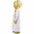 Master Yoda Young Jedi Deluxe Star Wars Toddler Boys Costume