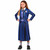 Wednesday Addams Blue Nevermore Academy Girls Costume