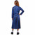Wednesday Addams Blue Nevermore Academy Girls Costume
