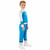 Human Torch Fantastic Four Boys Costume