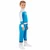 Human Torch Fantastic Four Boys Costume