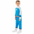 Human Torch Fantastic Four Boys Costume