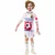 Zombie Rottenaldo Soccer Player Boys Costume
