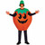 Pumpkin Horror Unisex Adults Tabard One Size