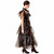 Wednesday Addams Rave'n Deluxe Women Costume Wednesday Addams Rave'n Deluxe Women Costume