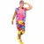 Ken Barbie The Movie Rollerskate Mens Costume