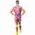 Ken Barbie The Movie Rollerskate Mens Costume