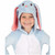 Bunny Rabbit Unisex Kids Costume Size 6-8