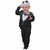 Jack Skellington The Nightmare Before Christmas Toddler Boys Costume 18-36M