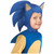 Sonic The Hedgehog Deluxe Boys Costume Sonic The Hedgehog Deluxe Boys Costume