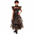 Wednesday Addams Rave'n Deluxe Girls Costume