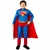 Superman Deluxe DC Comics Boys Costume