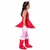 Amy Rose Deluxe Sonic The Hedgehog Girls Costume
