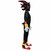 Shadow Sonic The Hedgehog Deluxe Boys Costume Shadow Sonic The Hedgehog Deluxe Boys Costume