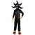Shadow Sonic The Hedgehog Deluxe Boys Costume