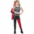 Harley Quinn Deluxe DC Comics Girls Costume
