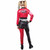 Harley Quinn Deluxe DC Comics Girls Costume