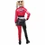 Harley Quinn Deluxe DC Comics Girls Costume