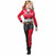 Harley Quinn Deluxe DC Comics Girls Costume
