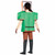 Alex Deluxe Minecraft Video Game Player Miner Builder Hunter Girls Costume