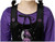 Moon Glow Witch Girls Costume