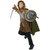 Brave Viking Medieval Boys Costume