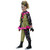 Sinister Skull Clown Horror Girls Costume