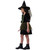 Emerald City Witch Girls Costume