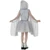 Glimmering Ghost Girls Costume