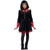 Gothic Vampiress Girls Costume