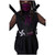 Ninja-X Widow Strike Force Girls Costume