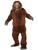 Sasquatch Beast Monster Abominable Cryptid Bigfoot Yeti Ani Motion Mens Costume