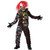 Killer Smile Clown Horror Boys Costume