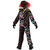 Killer Smile Clown Horror Boys Costume