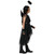 Dark And Dazzling Angel Devil Girls Costume