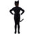 Kitty Cat Black Girls Costume Kit