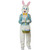 Deluxe Bunny Easter Unisex Child Costume