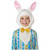 Deluxe Bunny Easter Unisex Child Costume