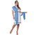 Party Toga Greek Roman Unisex Adult Costume Plus