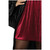 Hooded Vampire Womens Costume Plus