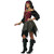 Glimmering Sea Pirate Womens Costume