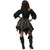 Glimmering Sea Pirate Womens Costume