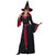 Ruby Red Glamour Witch Womens Costume