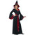 Ruby Red Glamour Witch Womens Costume