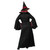 Ruby Red Glamour Witch Womens Costume Plus