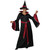 Ruby Red Glamour Witch Womens Costume Plus