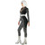 Cyber Jumpsuit Cyberpunk Robot Womens Costume
