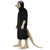 Giant Rat Animal Scary Beast Mens Costume Mascot