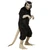 Giant Rat Animal Scary Beast Mens Costume Mascot