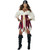 Sultry Sea Pirate Womens Costume